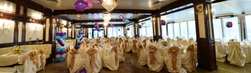 Restaurant nuntă Constanța – Jubileu Salon